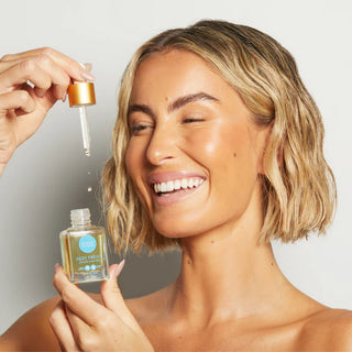 Dewy, Glowy Skin