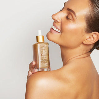 Golden Glow Illumination Body Oil 100ml