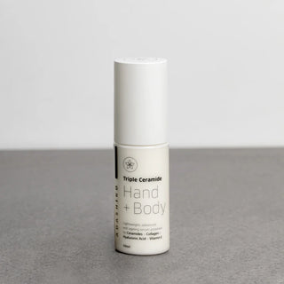 Adashiko Triple Ceramide Hand and Body