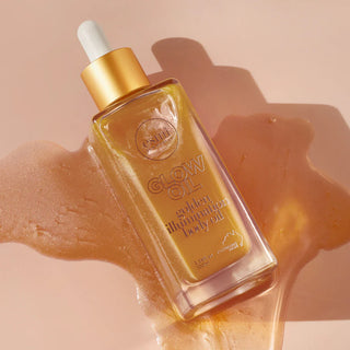 Golden Glow Illumination Body Oil 100ml