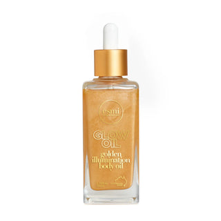 Golden Glow Illumination Body Oil 100ml